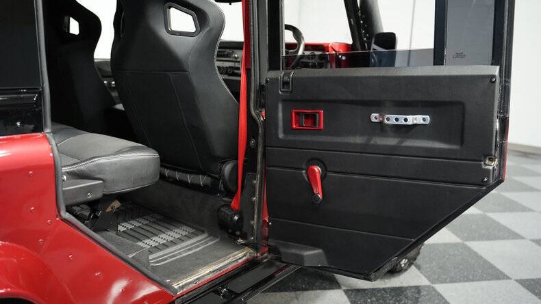 1997 Land Rover Defender