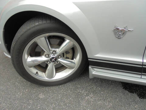 2009 Ford Mustang GT Premium