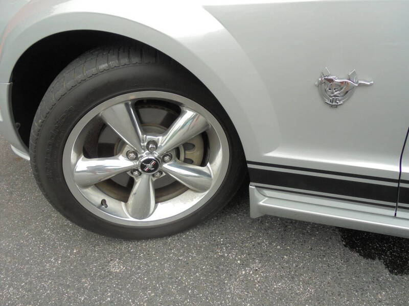 2009 Ford Mustang GT Premium