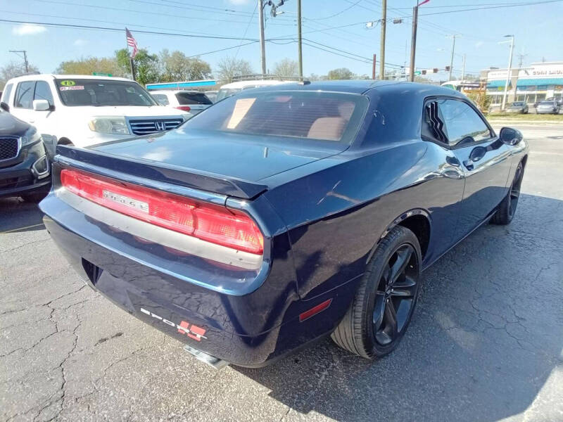 2014 Dodge Challenger