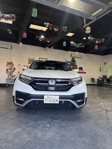 2020 Honda CR-V Hybrid EX