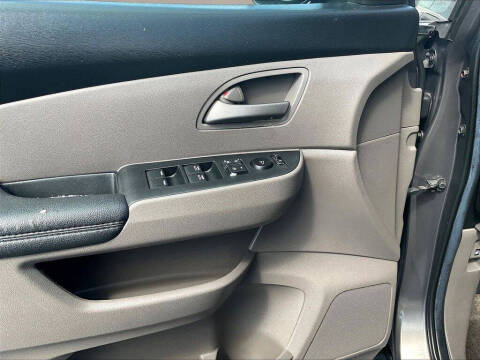 2012 Honda Odyssey EX