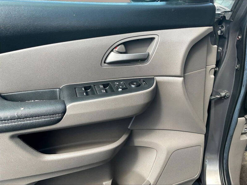 2012 Honda Odyssey EX