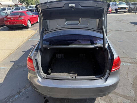 2015 Volkswagen Passat 1.8T S