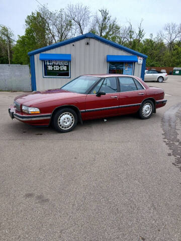 1995 Buick LeSabre for sale at Ol Mac Motors in Topeka KS
