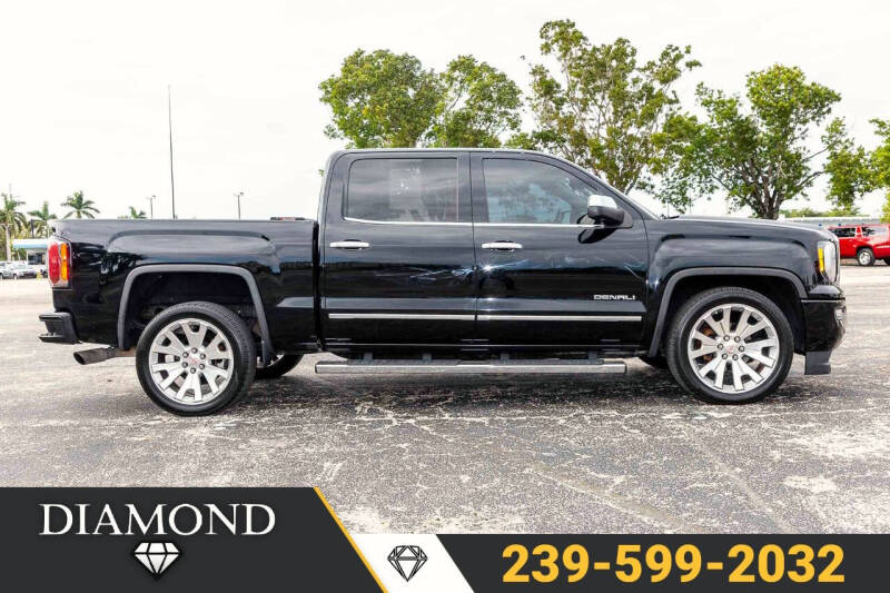 2017 GMC Sierra 1500 Denali