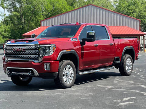 2022 GMC Sierra 2500HD Denali