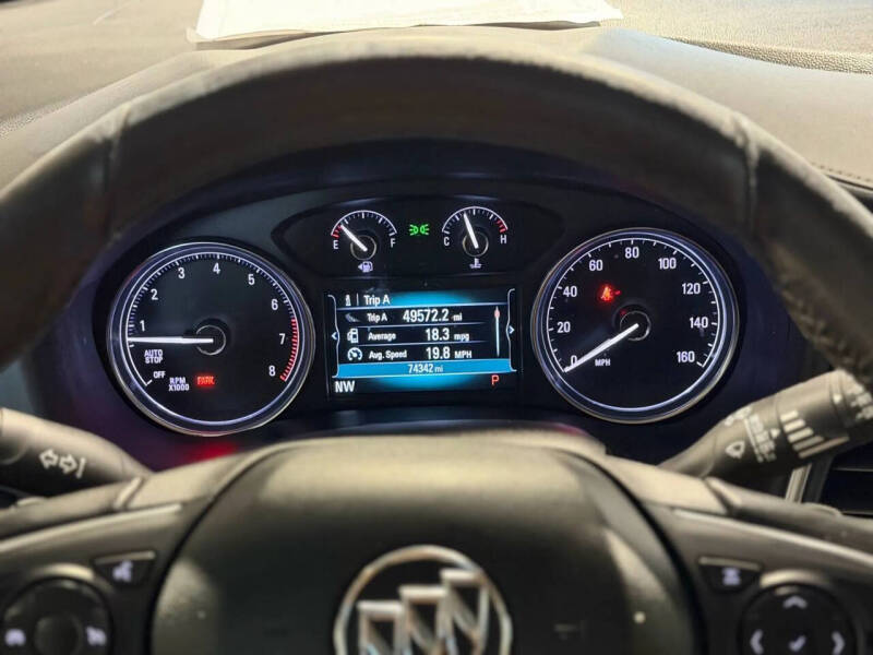 2018 Buick Enclave Essence