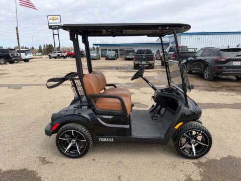 2026 Yamaha GOLF CAR