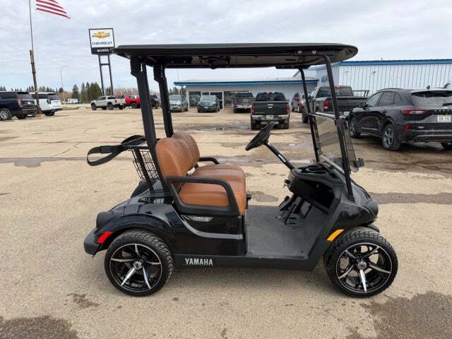 2026 Yamaha GOLF CAR