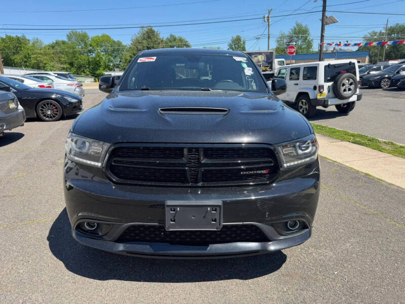 2018 Dodge Durango