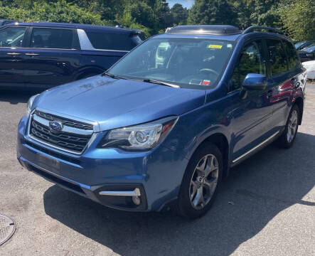 2017 Subaru Forester for sale at Roberts Auto Center in Bowdoinham ME