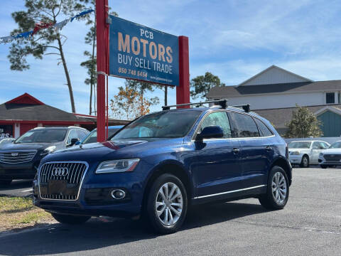 2014 Audi Q5 for sale at PCB MOTORS LLC in Panama City Beach FL