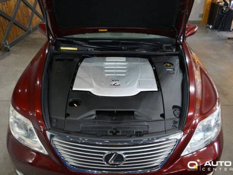 2007 Lexus LS 460