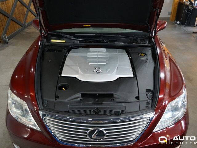2007 Lexus LS 460