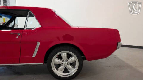 1965 Ford Mustang