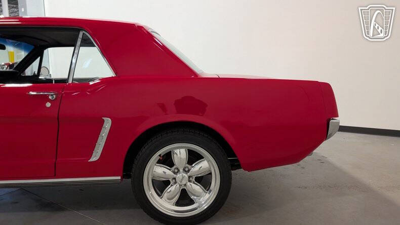 1965 Ford Mustang