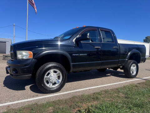 2003 Dodge Ram 2500