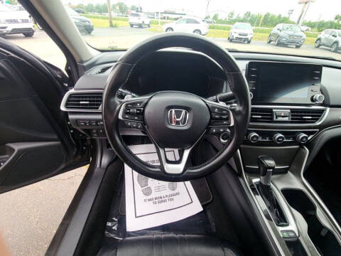 2018 Honda Accord Touring