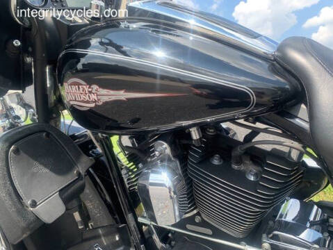 2013 Harley-Davidson Electra Glide Ultra Classic