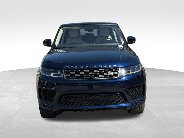 2021 Land Rover Range Rover Sport P525 HSE Dynamic