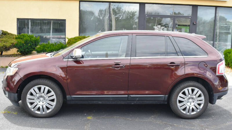 2010 Ford Edge Limited