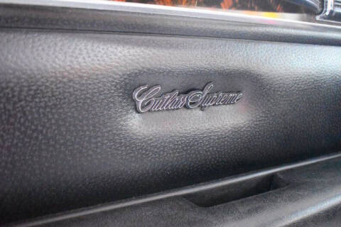 1980 Oldsmobile Cutlass