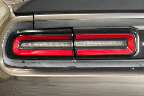 2016 Dodge Challenger