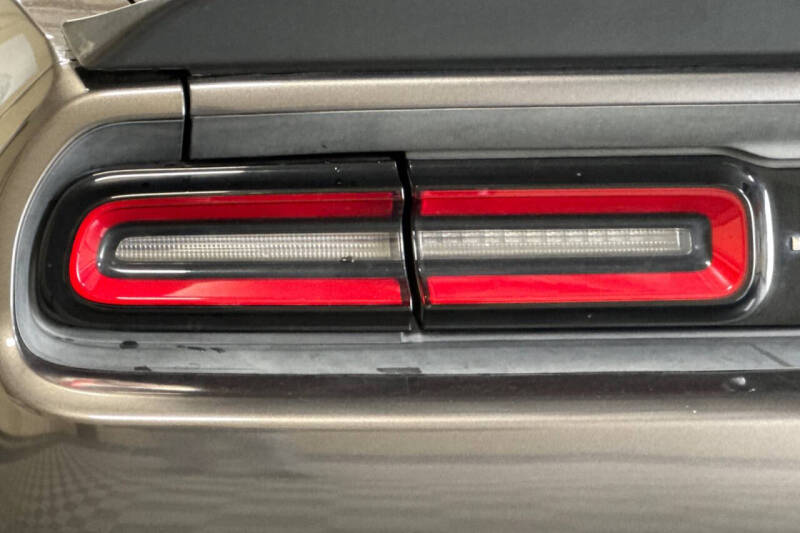 2016 Dodge Challenger