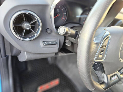 2023 Chevrolet Camaro SS