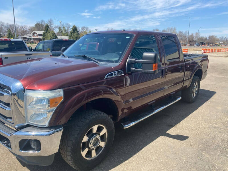 2011 Ford F-250 Super Duty Lariat