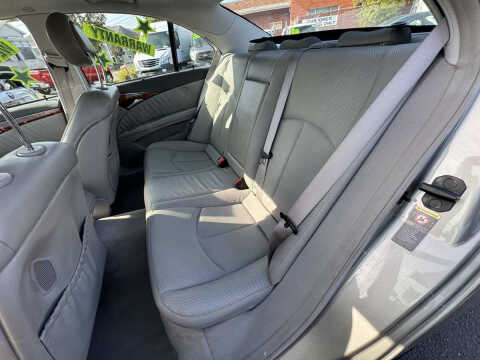 2005 Mercedes-Benz E-Class E 320 CDI