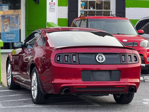 2014 Ford Mustang V6 Premium