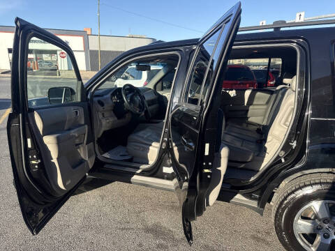 2011 Honda Pilot EX-L