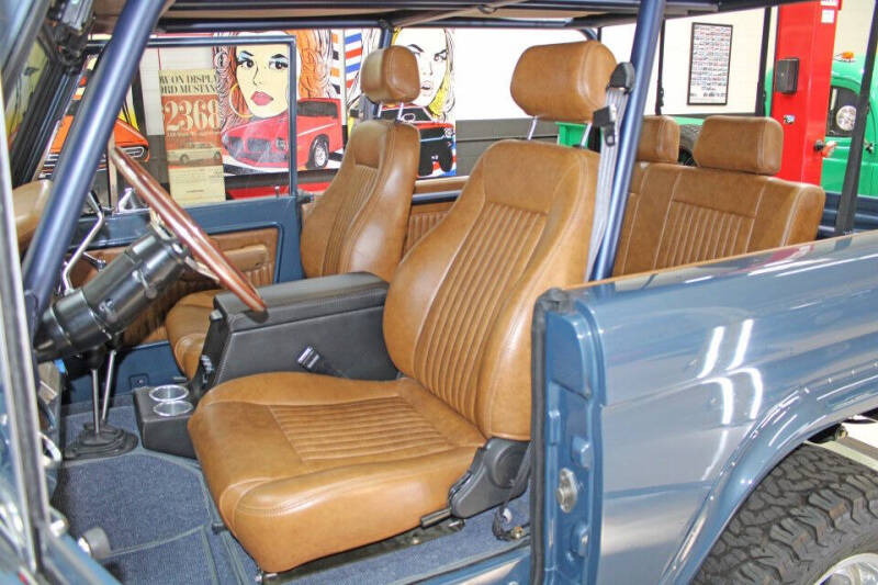 1969 Ford Bronco
