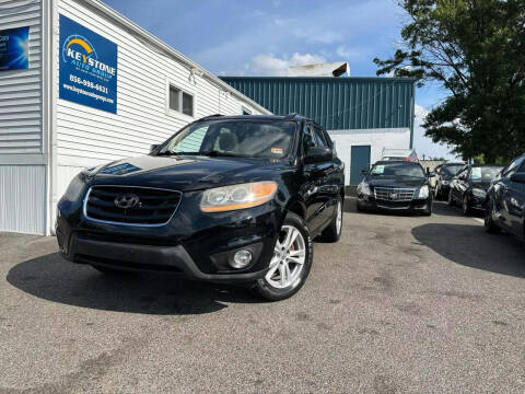 2010 Hyundai Santa Fe for sale at Keystone Auto Group in Delran NJ