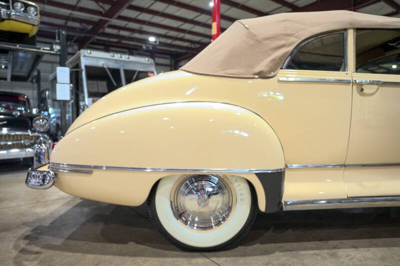 1947 Hudson Super-Eight
