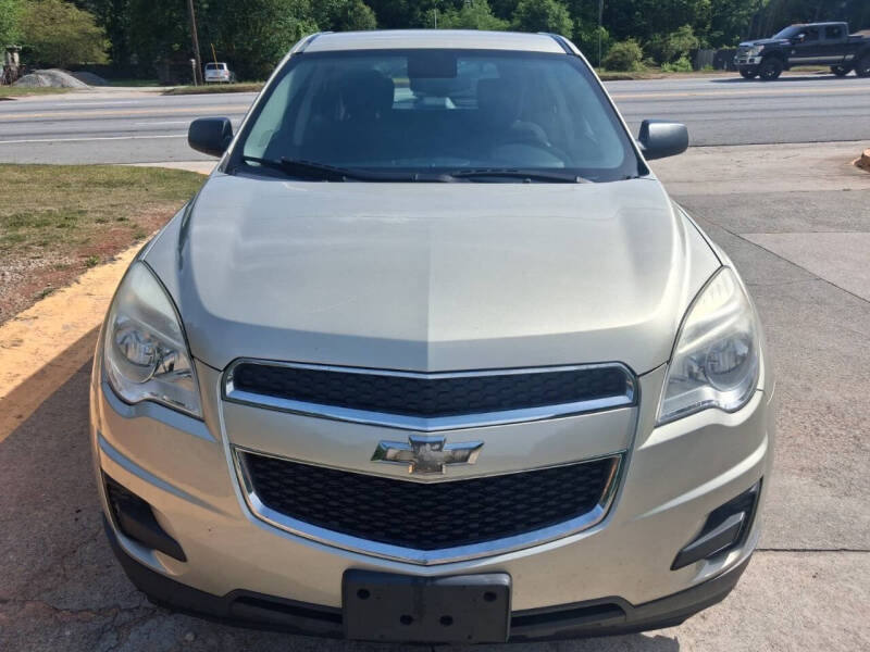 2014 Chevrolet Equinox LS