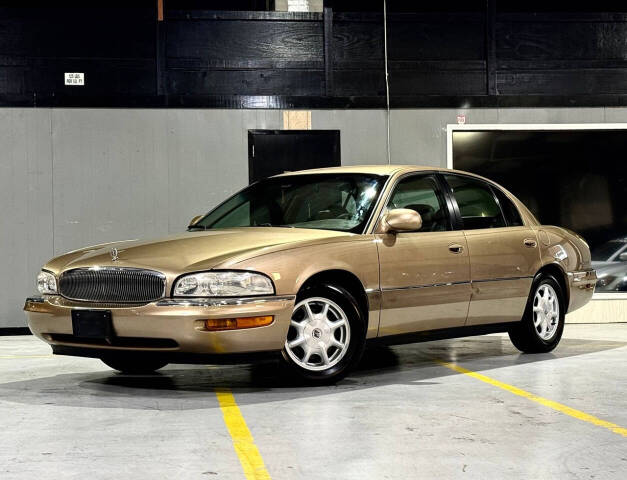 2000 Buick Park Avenue for sale at Carnival Car Company in Victoria, TX