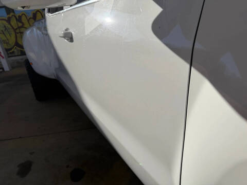 2016 Chevrolet Silverado 3500HD