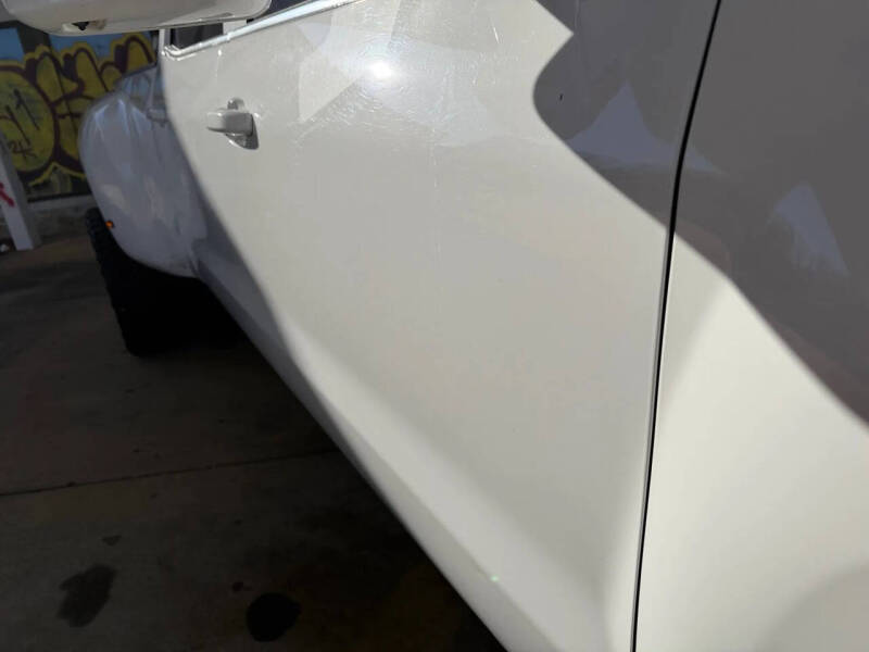 2016 Chevrolet Silverado 3500HD