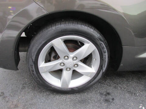 2012 Mitsubishi Eclipse SE