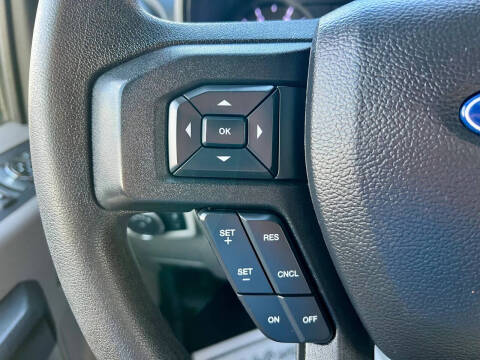 2018 Ford F-250 Super Duty