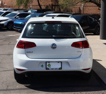 2017 Volkswagen Golf