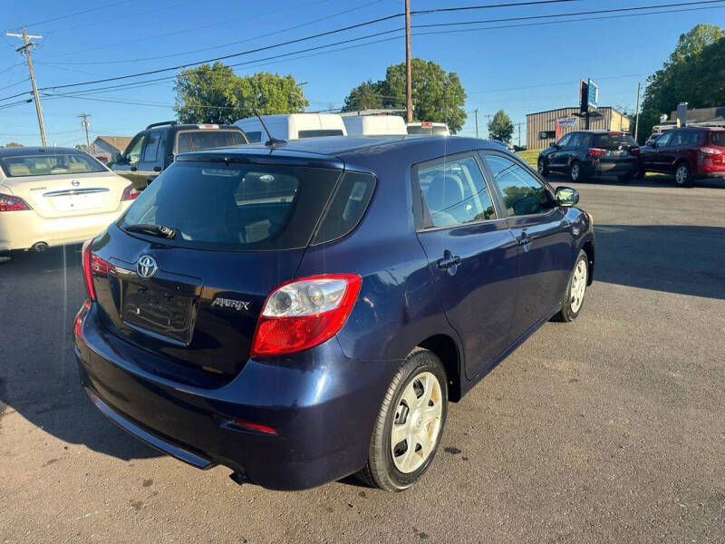 2009 Toyota Matrix
