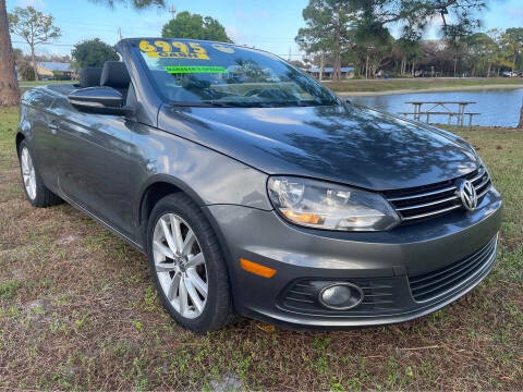 2014 Volkswagen Eos Sport SULEV