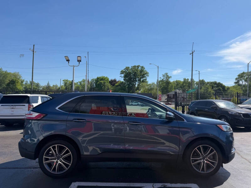 2019 Ford Edge Titanium