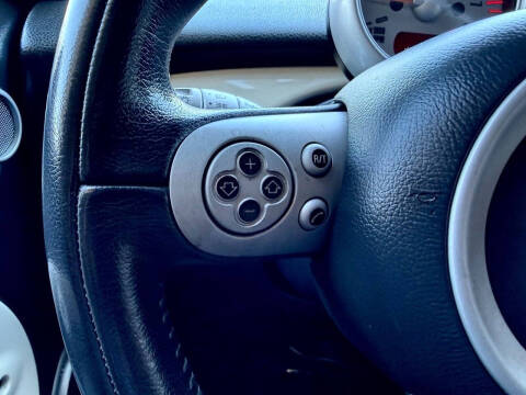 2007 MINI Cooper