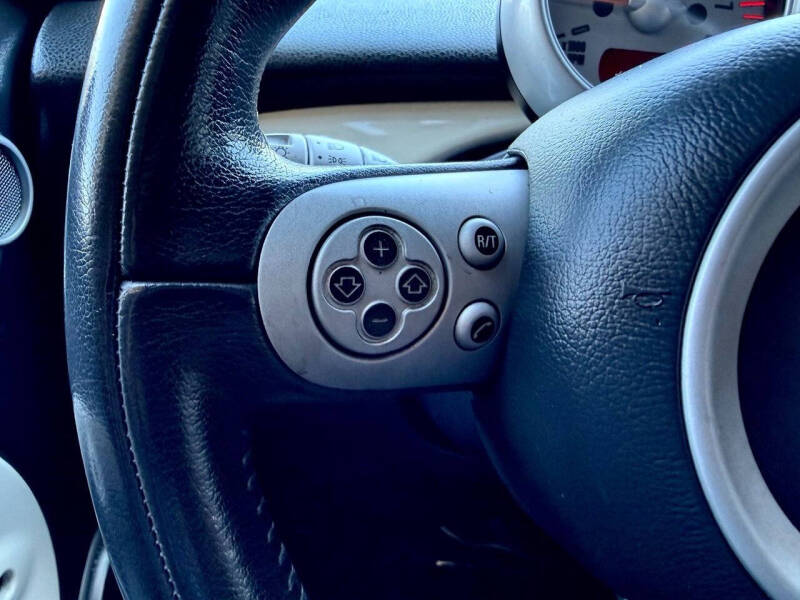 2007 MINI Cooper