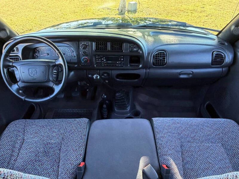 2002 Dodge Ram 2500 SLT Plus